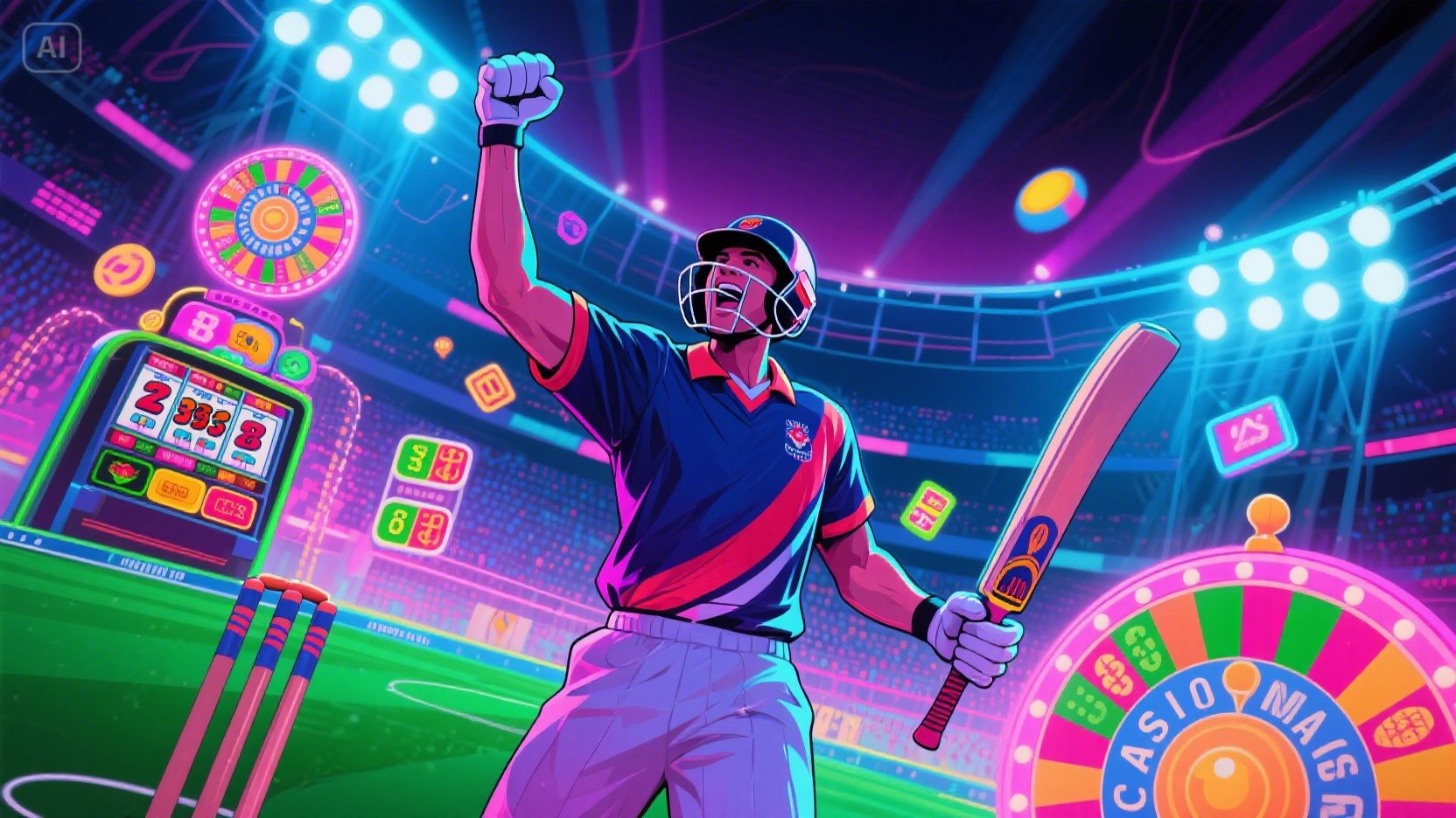 Casino Trueluck Casino desktop and mobile interfaces