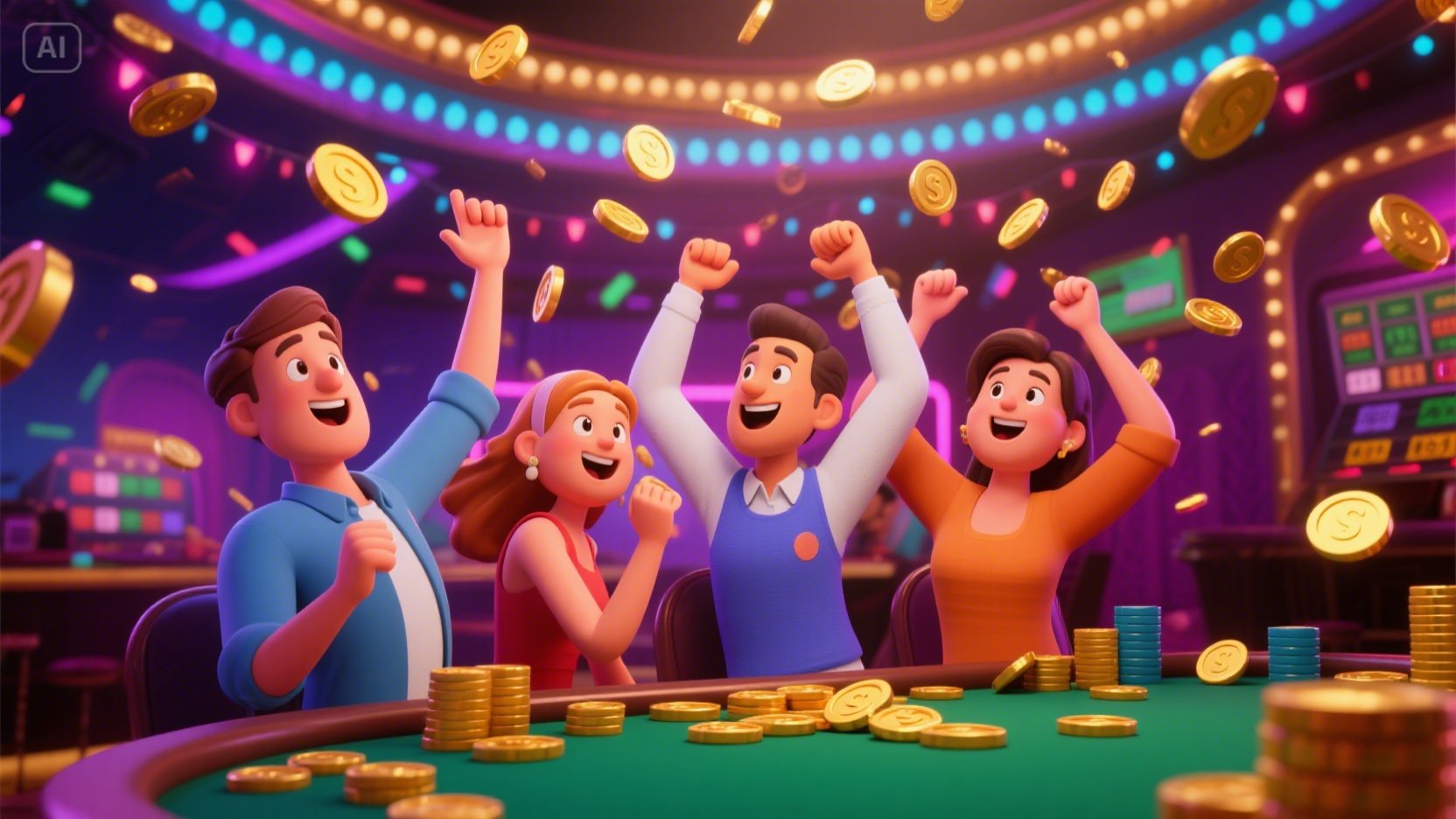 Registration at Trueluck Casino Casino