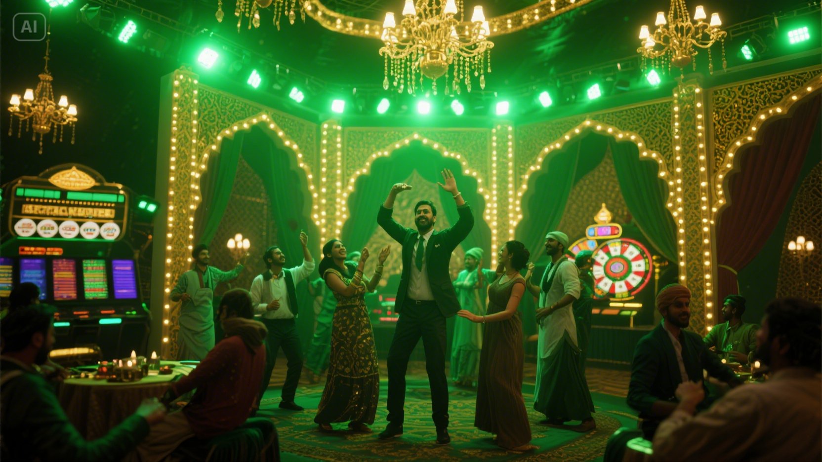 Registration at Trueluck Casino Casino