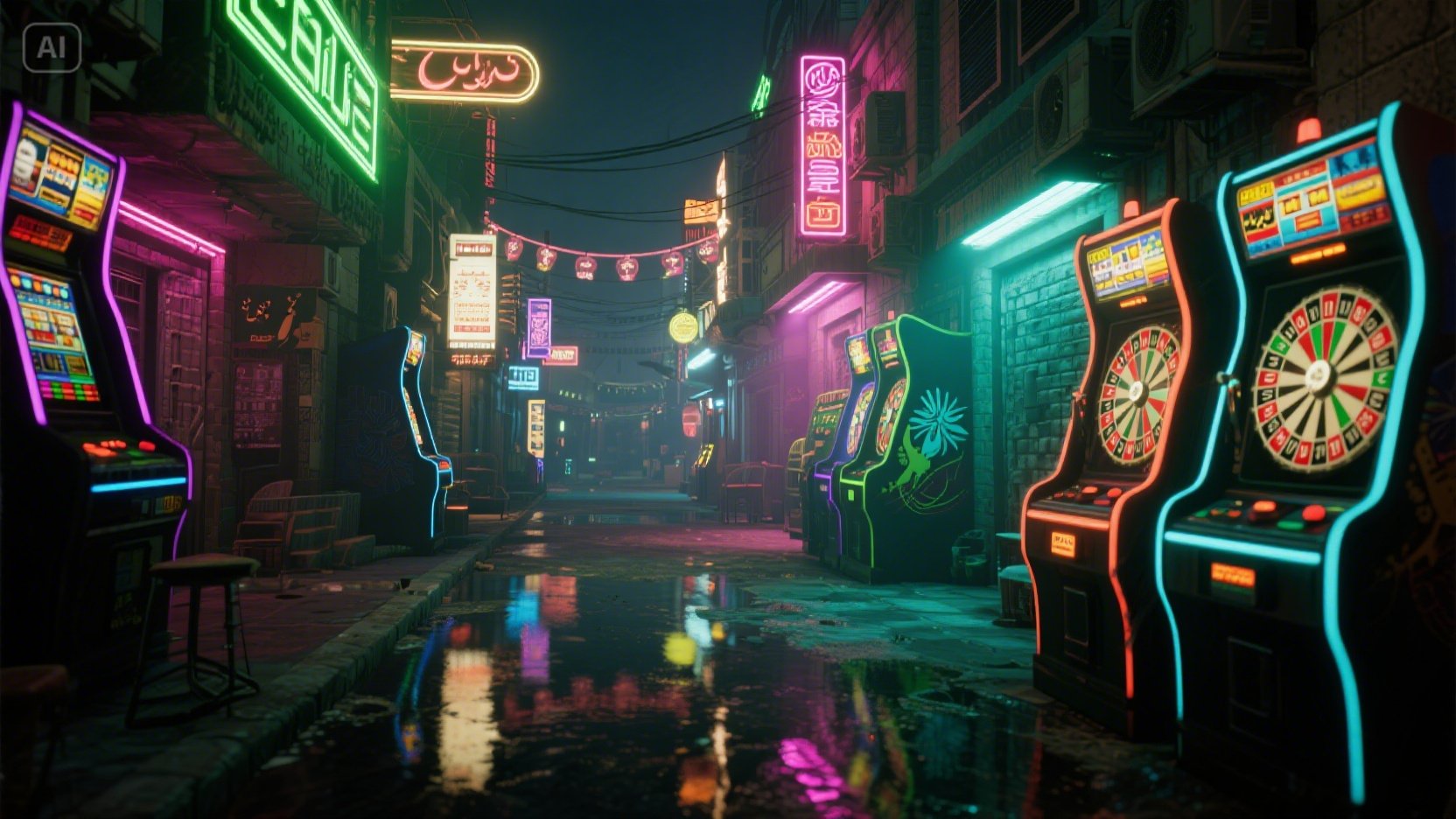 Casino Trueluck Casino desktop and mobile interfaces