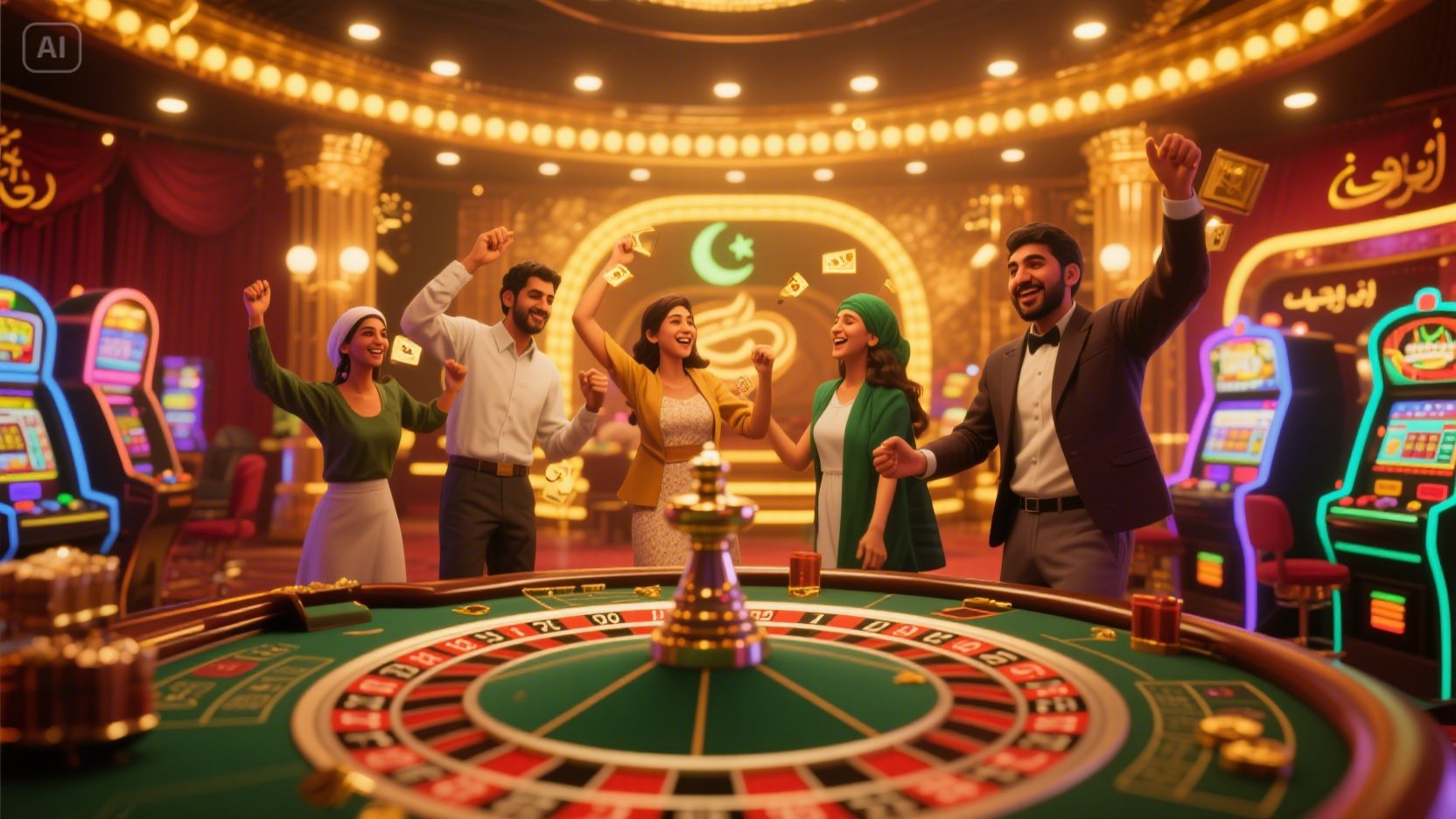 Trueluck CasinoMake your first deposit and enjoy 200% bonus instantly! Pakistan’s trusted platform ensures safe payments, easy cashouts, and top-notch entertainment for all players.