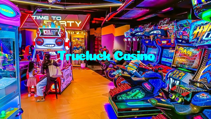 making first deposit on Trueluck Casino website using local payment methods in Pakistan