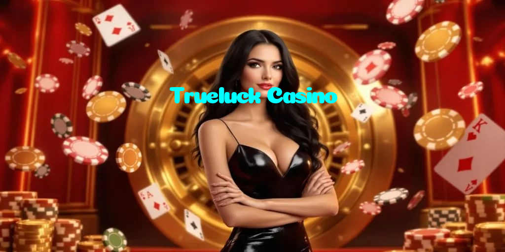 Trueluck Casino casino presented on mobile device in Pakistan with slots and live games