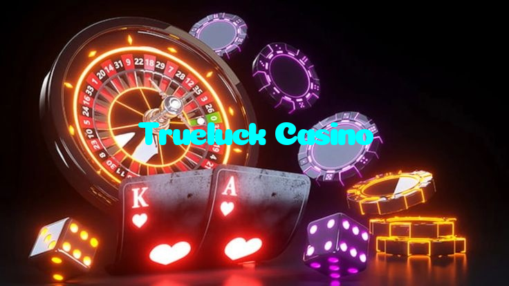 available types of Trueluck Casino bet including pre-match live express and system bets