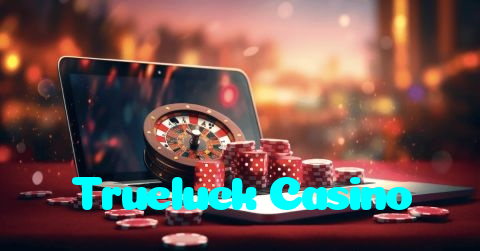 Trueluck Casino خوش آمدید بونس +600% پیشکش موبائل ایپ کے پروموشن سیکشن میں دکھائی دیتی ہے۔